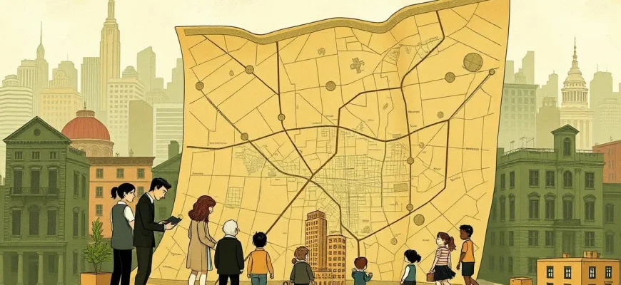 10 Dokumentalnych Filmów o Planowaniu Miast