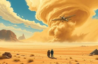 Najlepsze filmy katastroficzne o anomaliach w pustyni