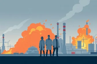 Filmy akcji o katastrofach chemicznych