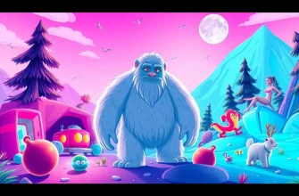 10 Rodzinnych Filmów o Yeti