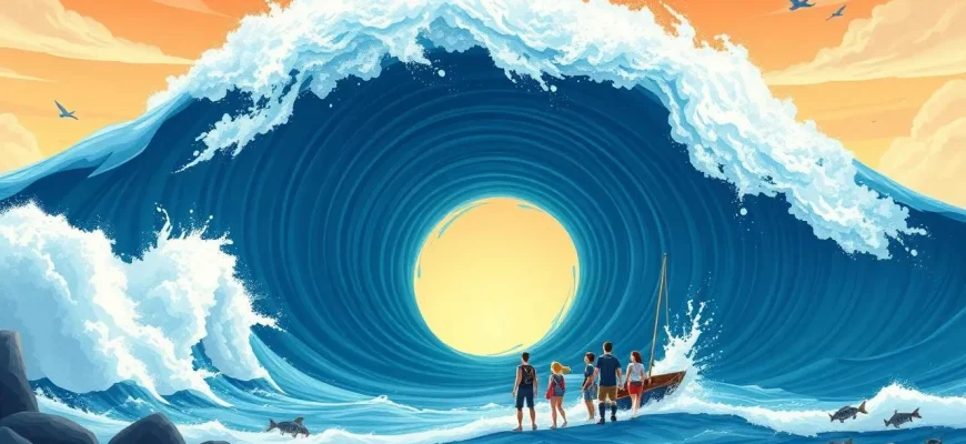 10 Filmów o Przygodach w Oceanie