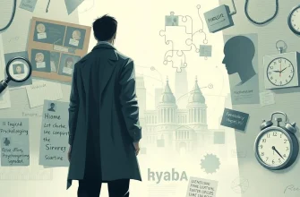 Kriminalne Filmy z Psychologicznymi Grami