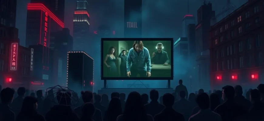 Najlepsze filmy do oglądania w całkowitej ciemności