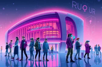 Uniwersytet przyszłości w filmach science fiction