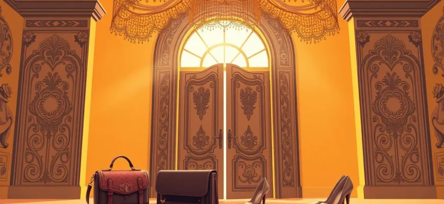 Dokumentalne filmy o modnych domach