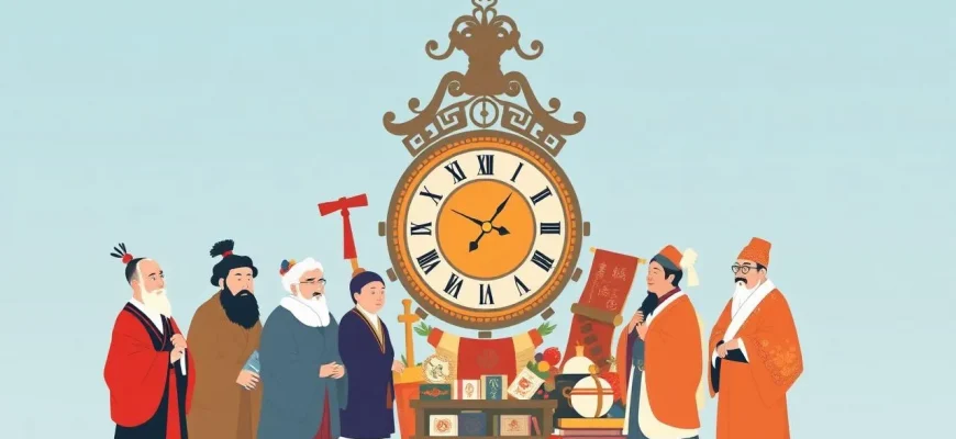 Historyczne filmy o japońskich reformatorach