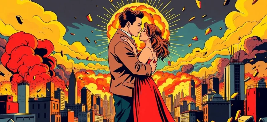 Melodramaty o wojnie nuklearnej