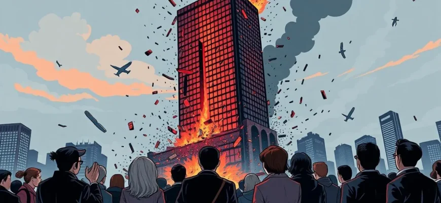 Najlepsze filmy o zniszczeniu wieżowców
