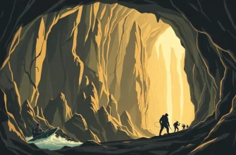 10 Filmów Akcji z Akcją w Jaskiniach