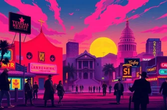 Filmy o Teksasie - Podróż przez Kino