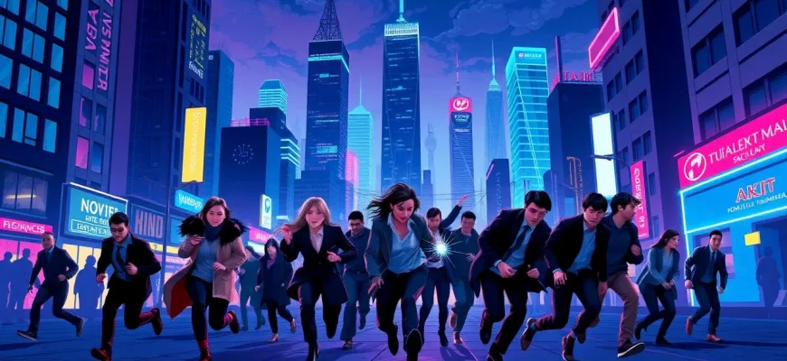 10 Trzymających w Napięciu Thrillerów