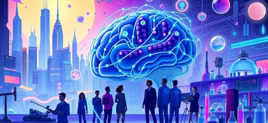 Najlepsze Filmy Sci-Fi o Neurologii