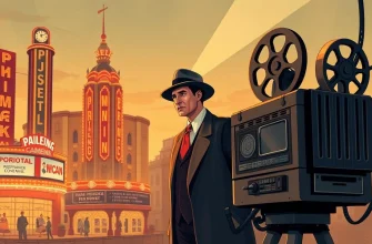 10 Dokumentalnych Filmów o Kinie