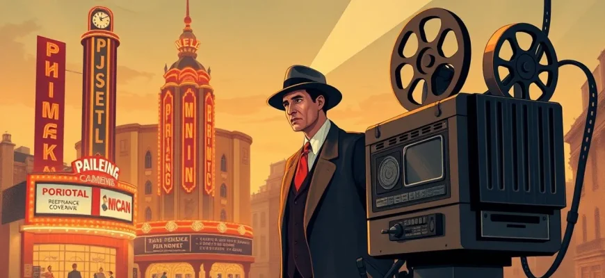 10 Dokumentalnych Filmów o Kinie