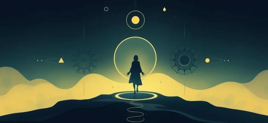 Mistyczne Filmy o Duchowych Inicjacjach