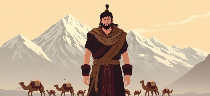 Historyczne filmy o wyprawach baktryjskich