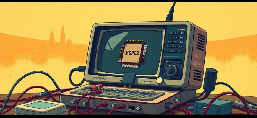 Dokumentalne filmy o procesorach mobilnych