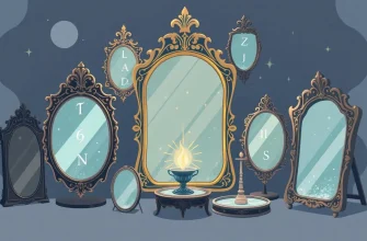 Tajemnicze filmy o magicznych lustrach