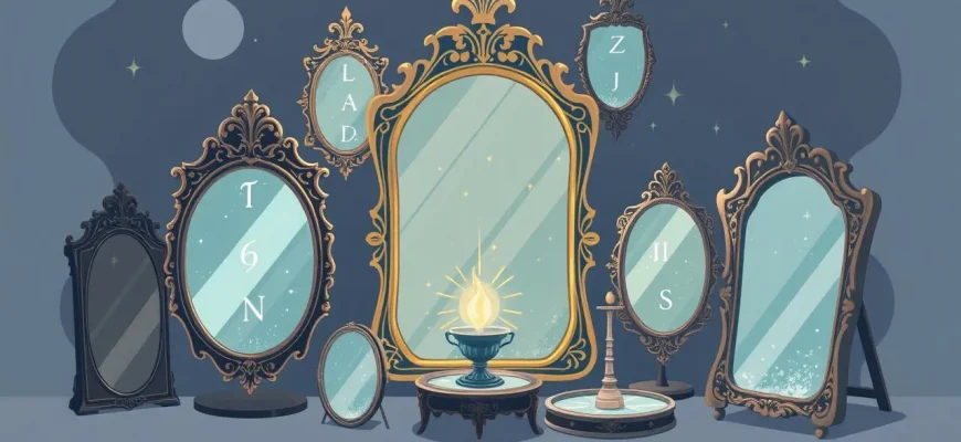 Tajemnicze filmy o magicznych lustrach