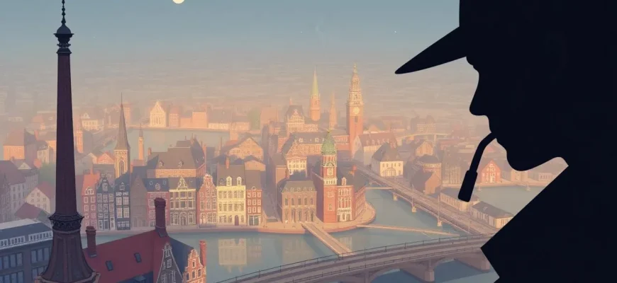 Detektywistyczne filmy o Amsterdamie