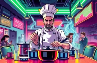 Najlepsze Thrillery o Restauracjach