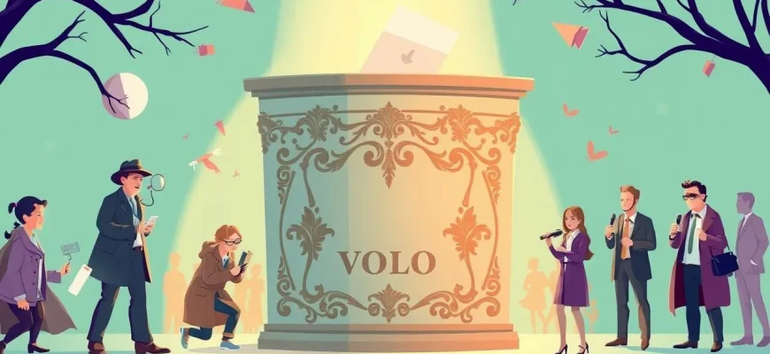 10 Detektywistycznych Filmów o Wyborach