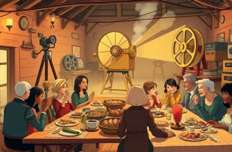 Kulinarne Festiwale w Filmach Dokumentalnych