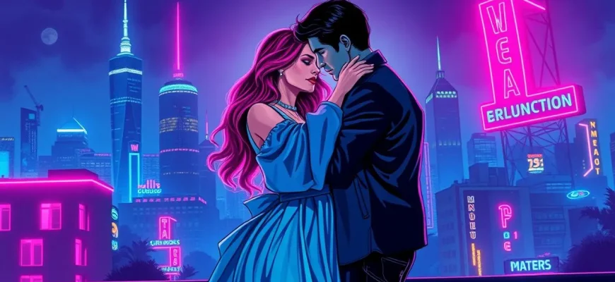 Najlepsze Thrillery o Zakazanej Miłości