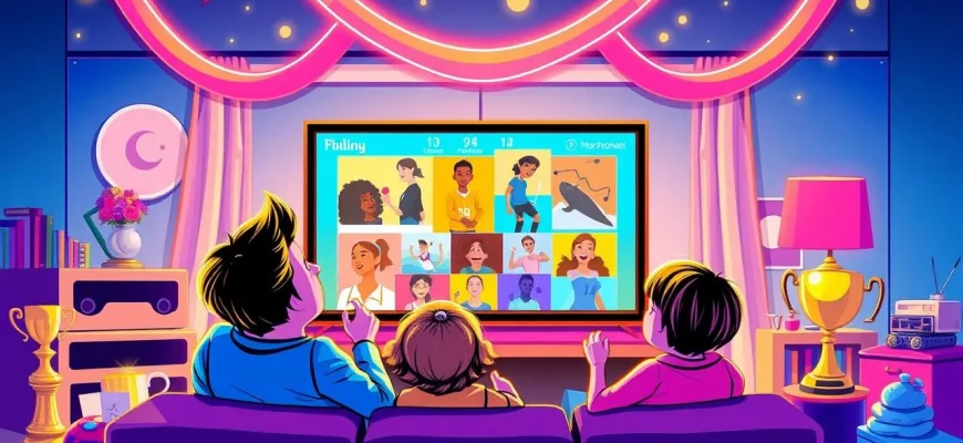 Rodzinne Filmy o Konkursach