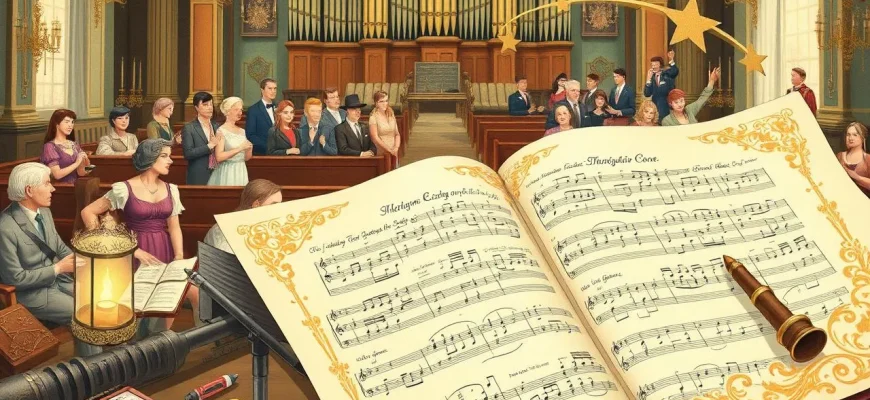 10 Dokumentalnych Filmów o Chóralnym Śpiewie