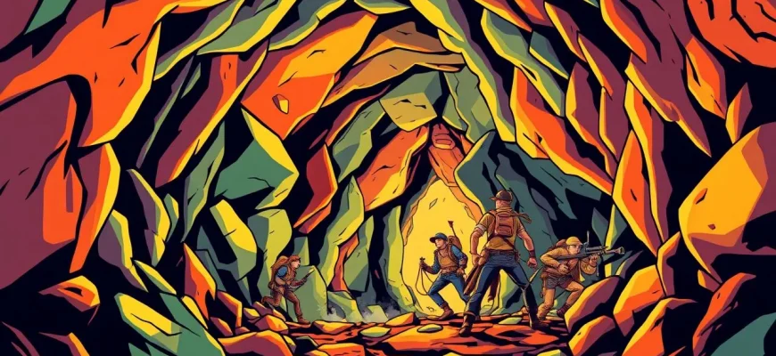 Przygody w starożytnych kopalniach: 10 filmów, które musisz zobaczyć