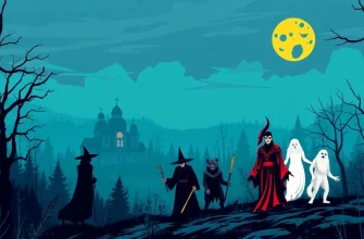 10 filmów grozy o Ukrainie