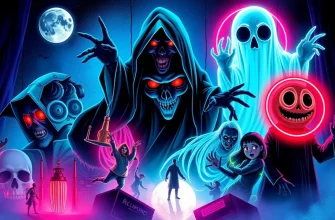 Lista najlepszych strasznych filmów o duchach