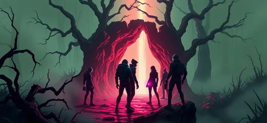 10 Filmów o Bagnach, Które Musisz Zobaczyć