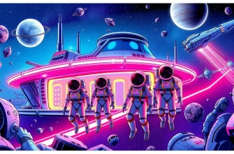 Najlepsze filmy o stacjach kosmicznych