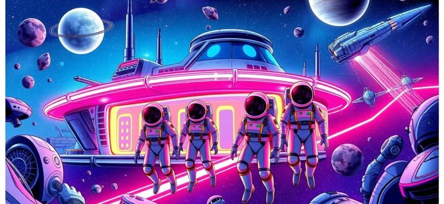 Najlepsze filmy o stacjach kosmicznych