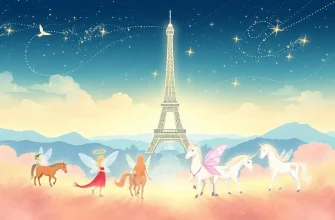 Filmy fantasy o Paryżu