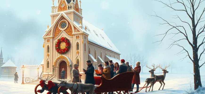 Świąteczne Filmy Kryminalne: 10 Propozycji