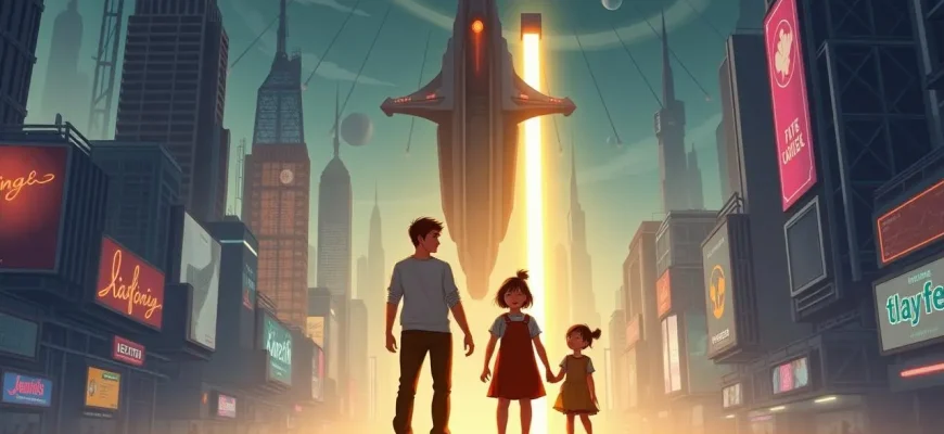 Podróż przez czas i przestrzeń: Filmy SF o rodzinnych dramatach