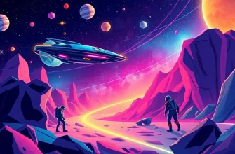 Filmy o wszechświecie - Podróż przez kosmos