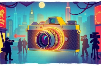 Filmy o aparatach fotograficznych