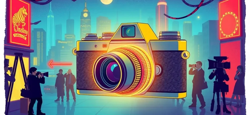 Filmy o aparatach fotograficznych