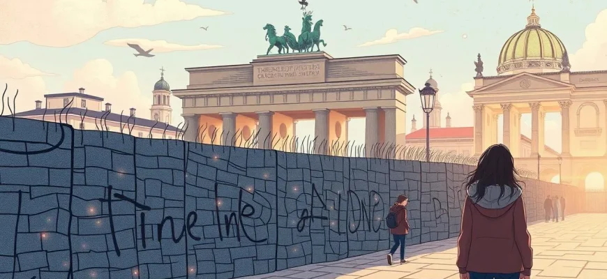 Filmy fantasy o Berlinie