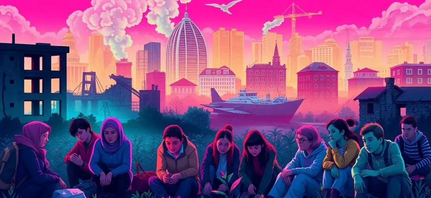 Filmy o odbudowie po wojnie