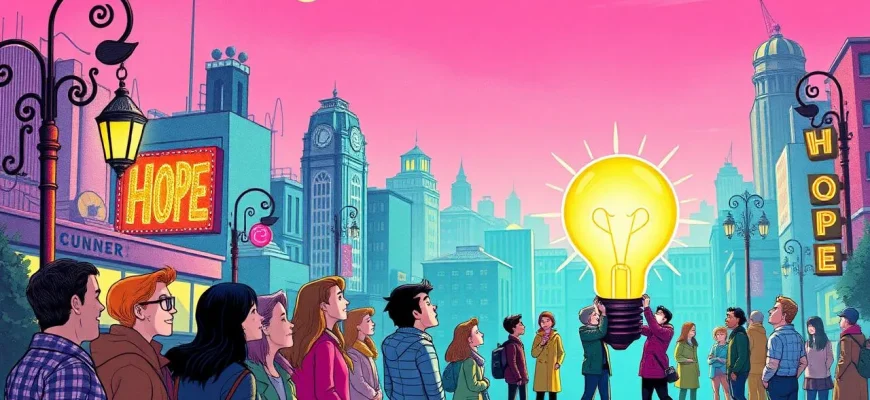 10 Filmów Biograficznych o Nadziei