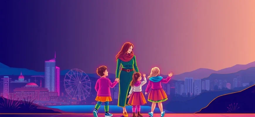 Najlepsze filmy rodzinne o przetrwaniu