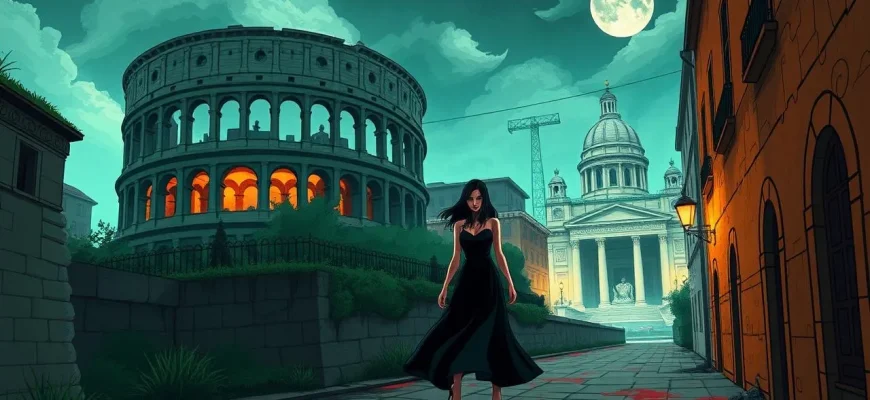 Najlepsze filmy grozy o Włoszech