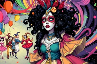 Najlepsze Filmy Grozy o Karnawale