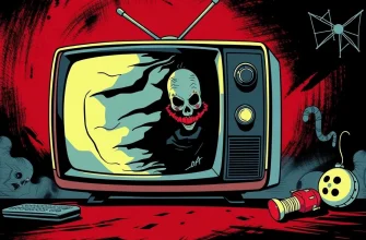 Najlepsze filmy grozy o telewizorach