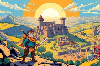 Przygody w starożytnych twierdzach: 10 filmów, które musisz zobaczyć